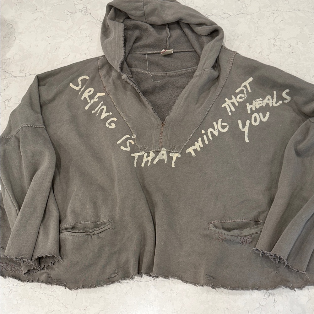 Magnolia Pearl Oceanside Fritza Hoodie